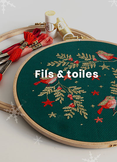 fils et toiles
