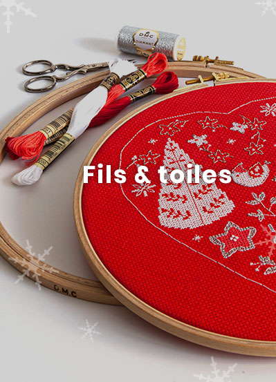 fils et toiles