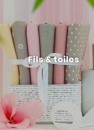fils et toiles