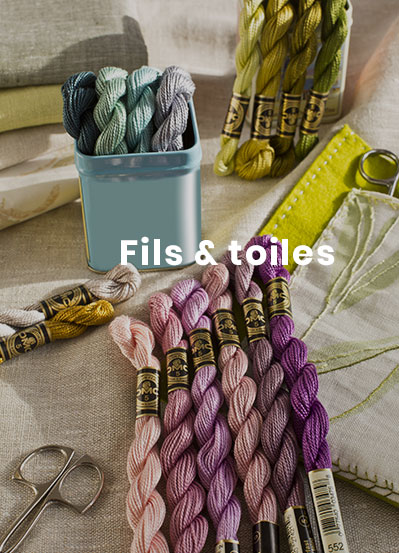 fils et toiles