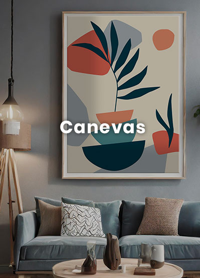 canevas menu