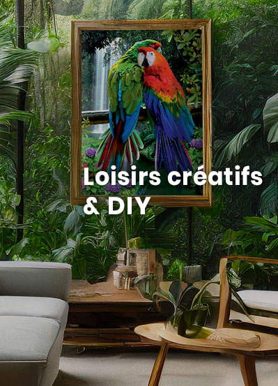 loisirs créatifs et DIY