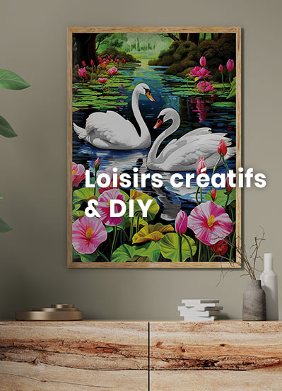 loisirs créatifs et DIY