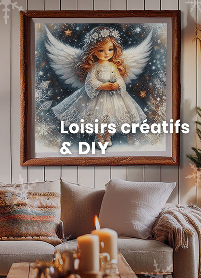 loisirs créatifs et DIY