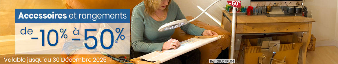 Accessoires & rangements