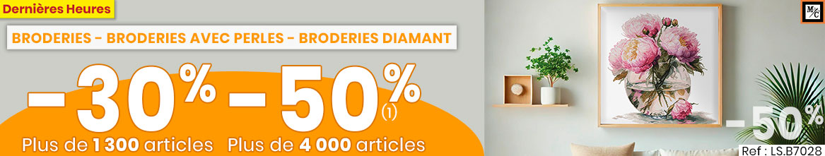 Broderies, Broderies Diamant, broderies avec perles Broderies, Broderies Diamant, broderies avec perles