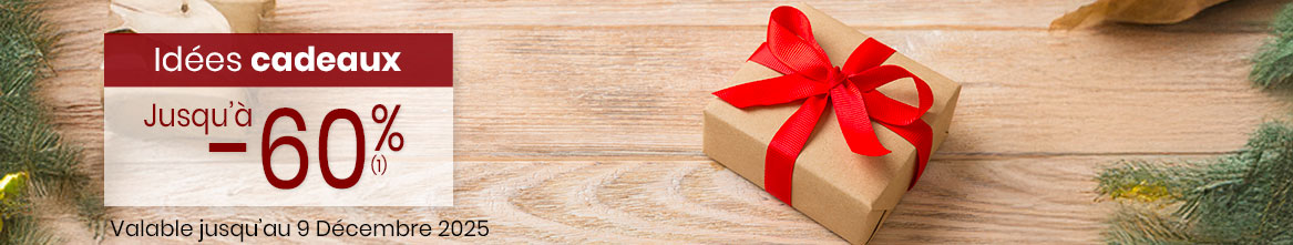 Nos idées cadeaux 