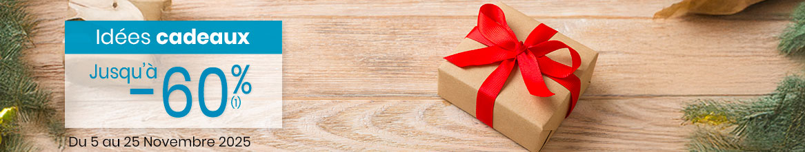 Nos idées cadeaux Nos idées cadeaux