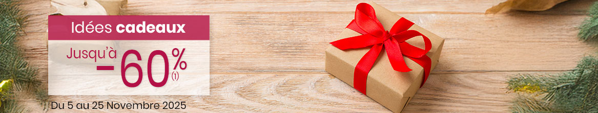 Nos idées cadeaux 