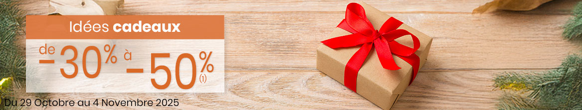 Nos idées cadeaux  Nos idées cadeaux