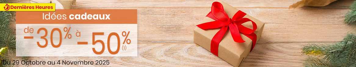 Nos idées cadeaux  Nos idées cadeaux