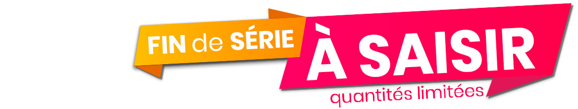 Fin de série Fin de série