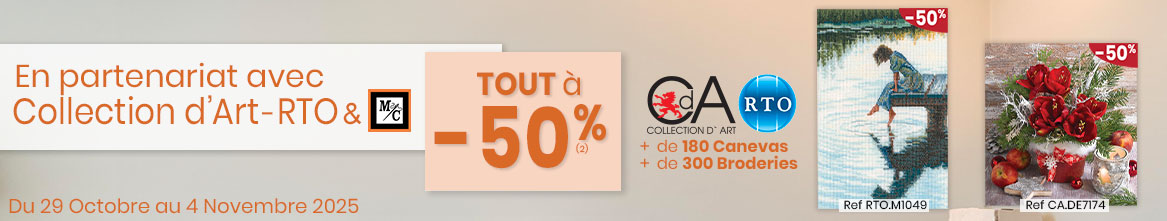 Collection d'Art et RTO Collection d'Art et RTO