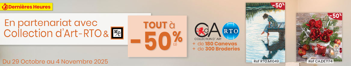 Collection d'Art et RTO