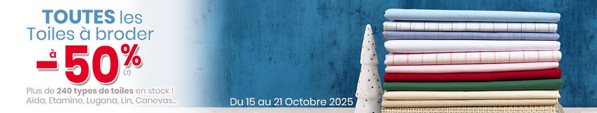 Offre spéciale toiles et coupons Offre spéciale toiles et coupons