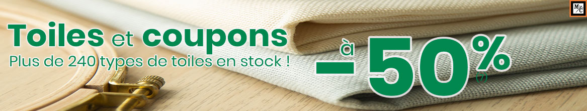 Offre spéciale toiles et coupons Offre spéciale toiles et coupons