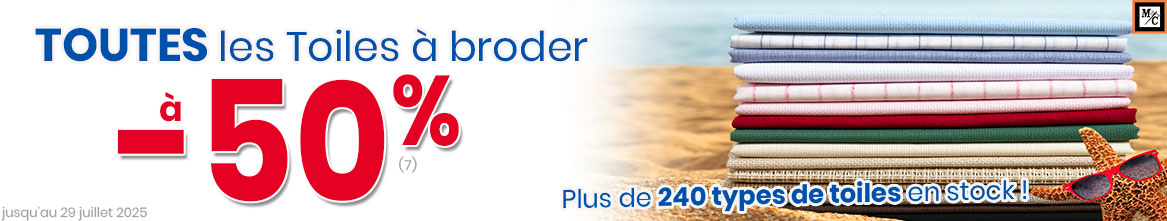 Offre spéciale toiles et coupons Offre spéciale toiles et coupons
