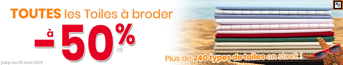 Offre spéciale toiles et coupons Offre spéciale toiles et coupons