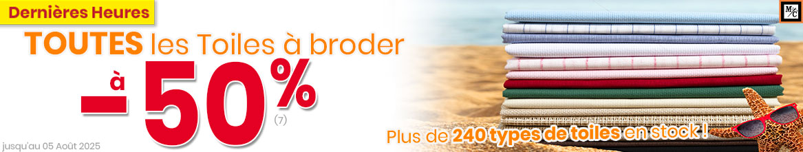 Offre spéciale toiles et coupons Offre spéciale toiles et coupons