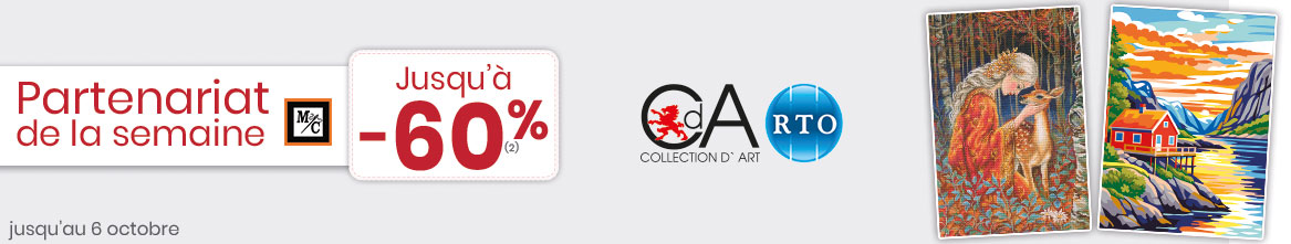 Collection d'Art et RTO