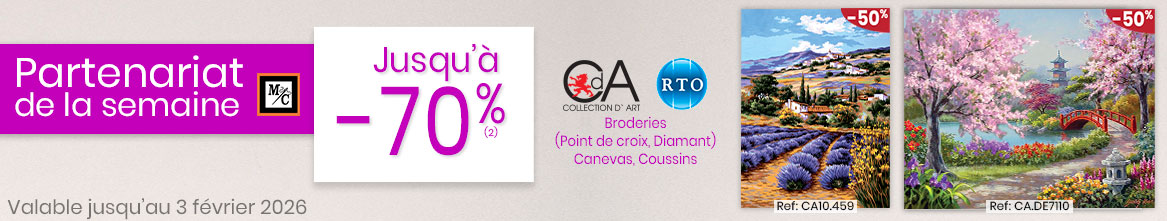 Collection d'Art et RTO