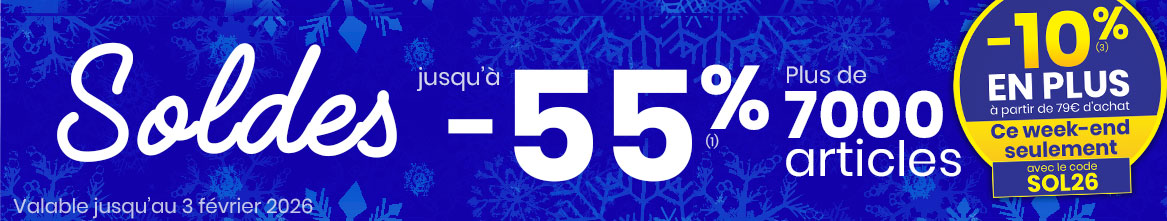 Soldes Soldes