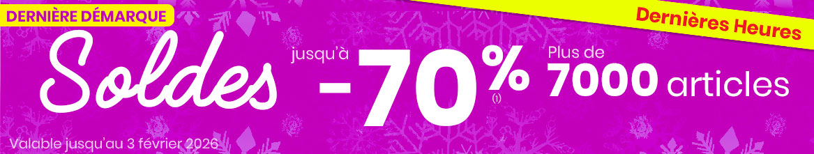 Soldes Soldes