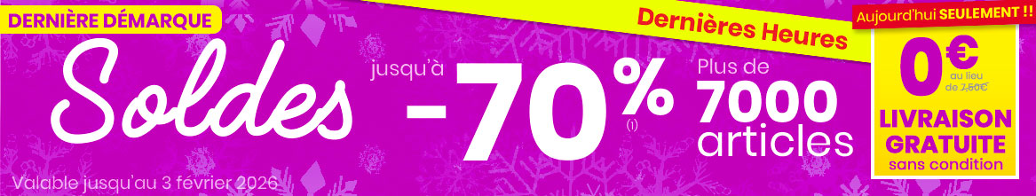 Soldes Soldes