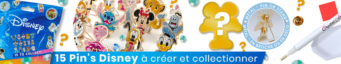 Disney : broderies, broderies Diamant... Disney : broderies, broderies Diamant...