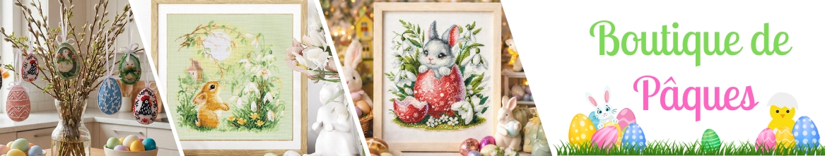 Boutique de Pâques