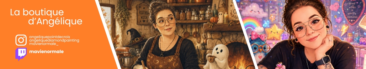La boutique d'Angélique