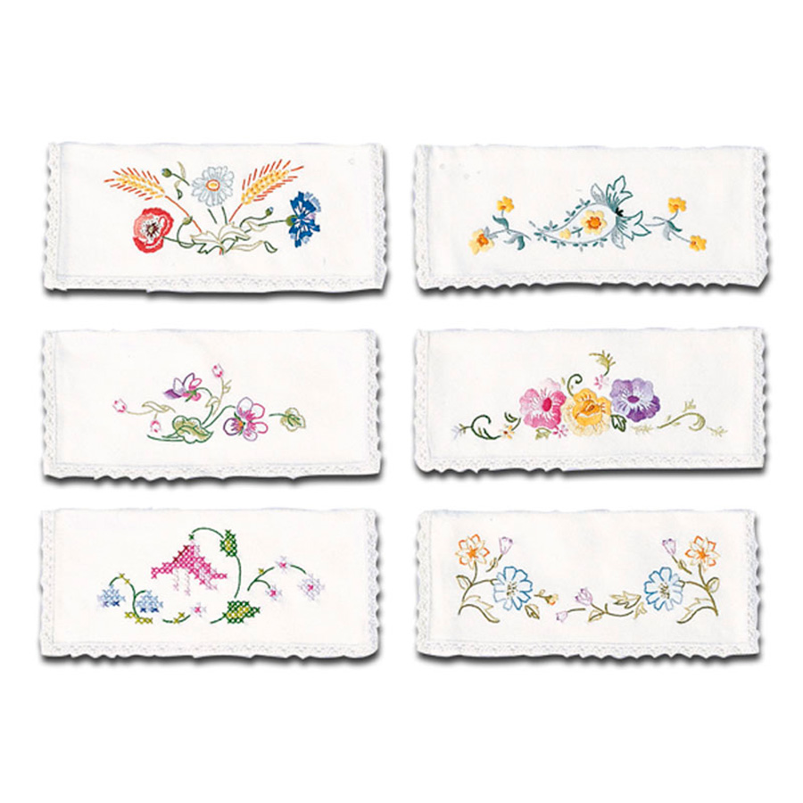 Pochette à Broder Faite Main - Style Clutch (neuf Sans étiquette)