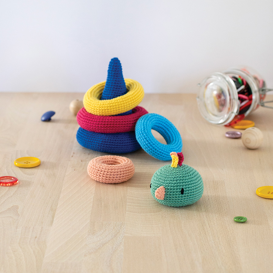 Aeelike Apprendre à Crochet Kits Pour Débutant, Guadeloupe