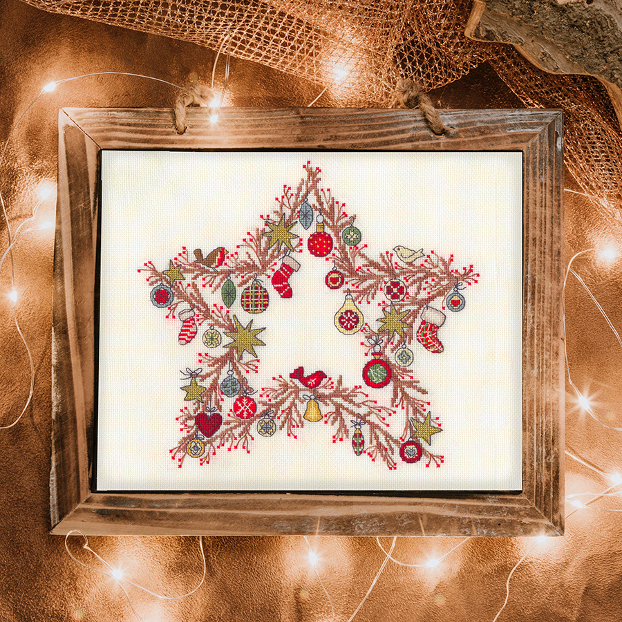 Acheter un ensemble pour le point de croix Precious Moments Bothy Threads XLP17, € 43,89