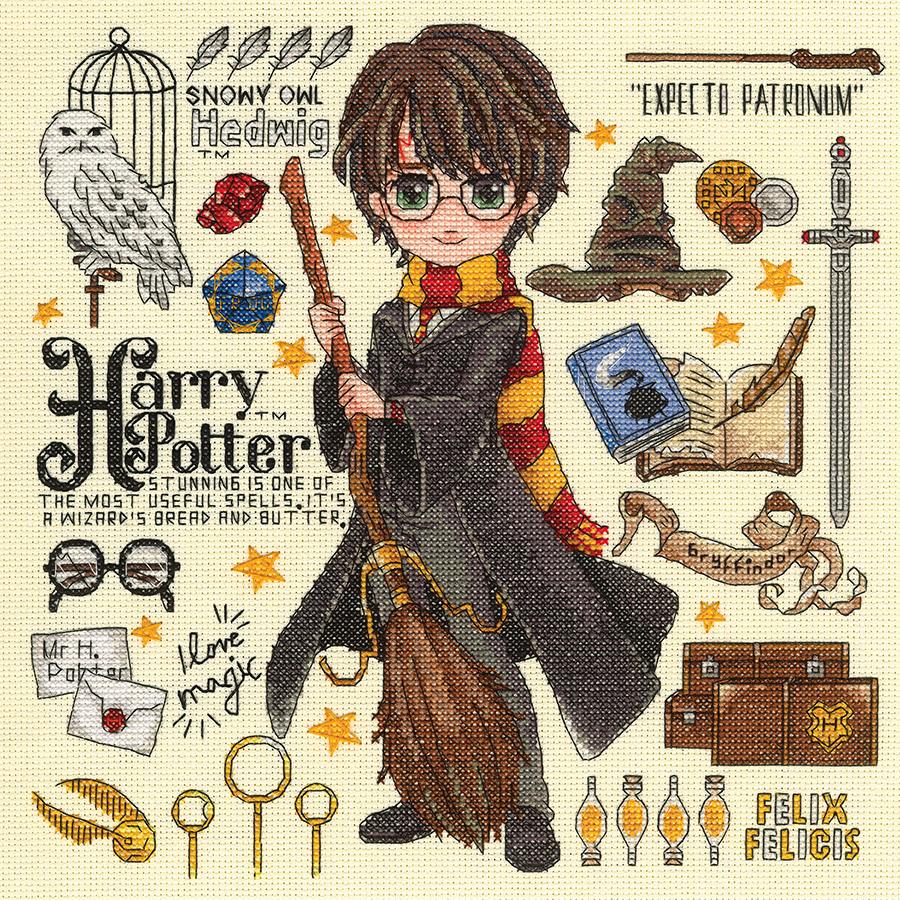 Un anniversaire thème Harry Potter ! - Make you happy