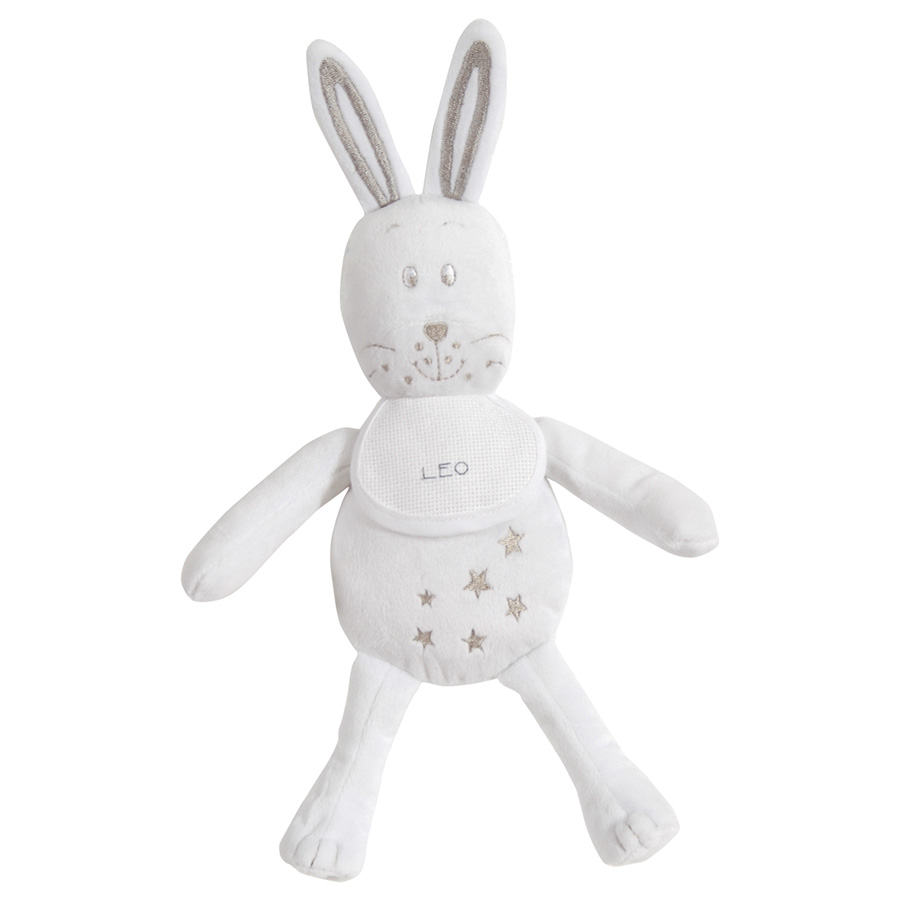 Moule à Glissement Céramique Dona's D-1068A&B - Tête De Lapin Avec Pattes - 15,75 Pouces