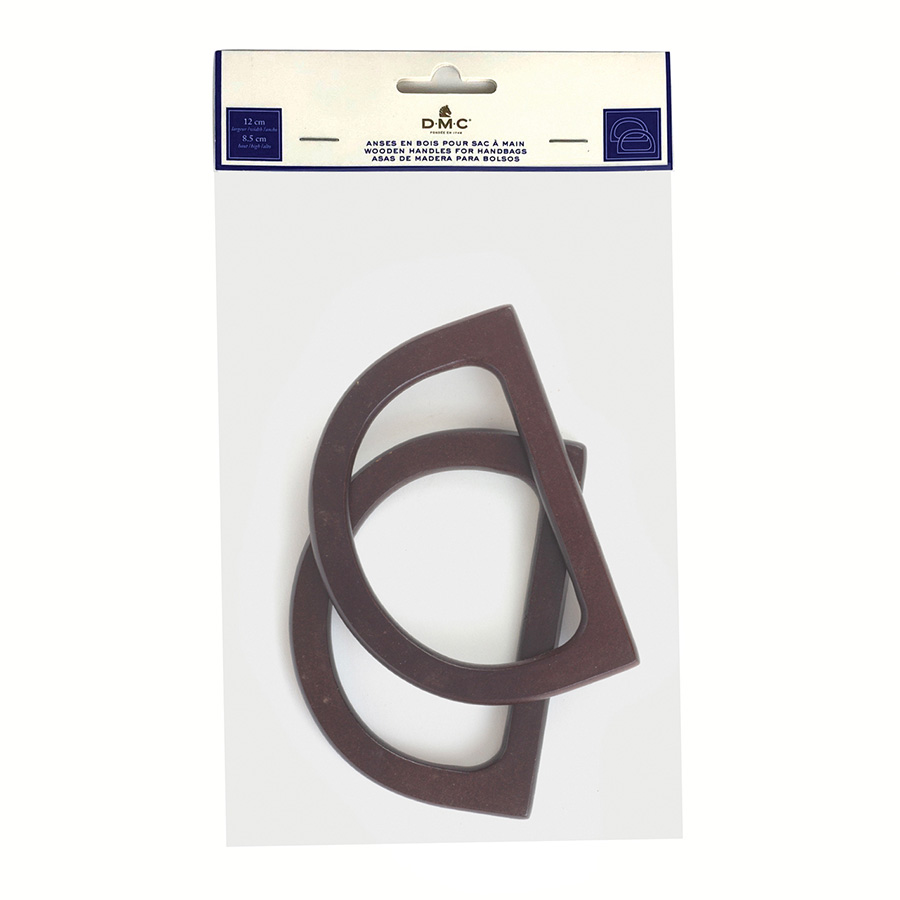 Accessoire Pour Sac - Poignées De Sac à Main - Foncé - DMC