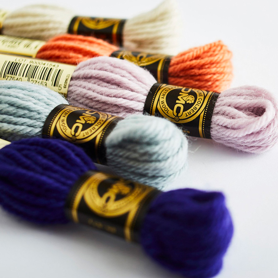 Laine A Tapisser Laine Colbert Art 486 Dmc