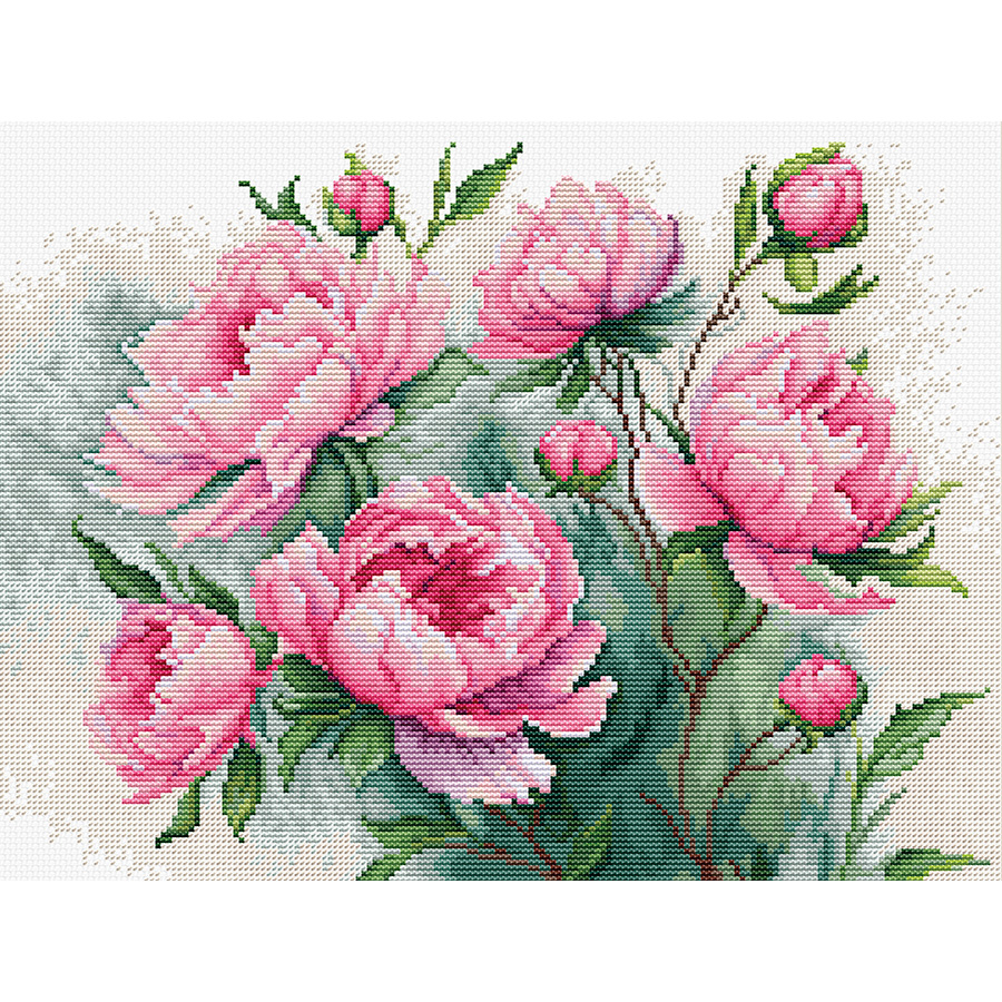 Point De Croix De Guirlande - France