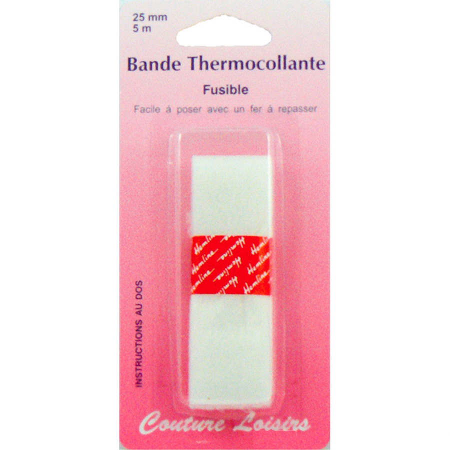 10M ruban thermocollant 20mm / bande thermocollante pour ourlet, colle  ourlet, fixe ourlets rapides