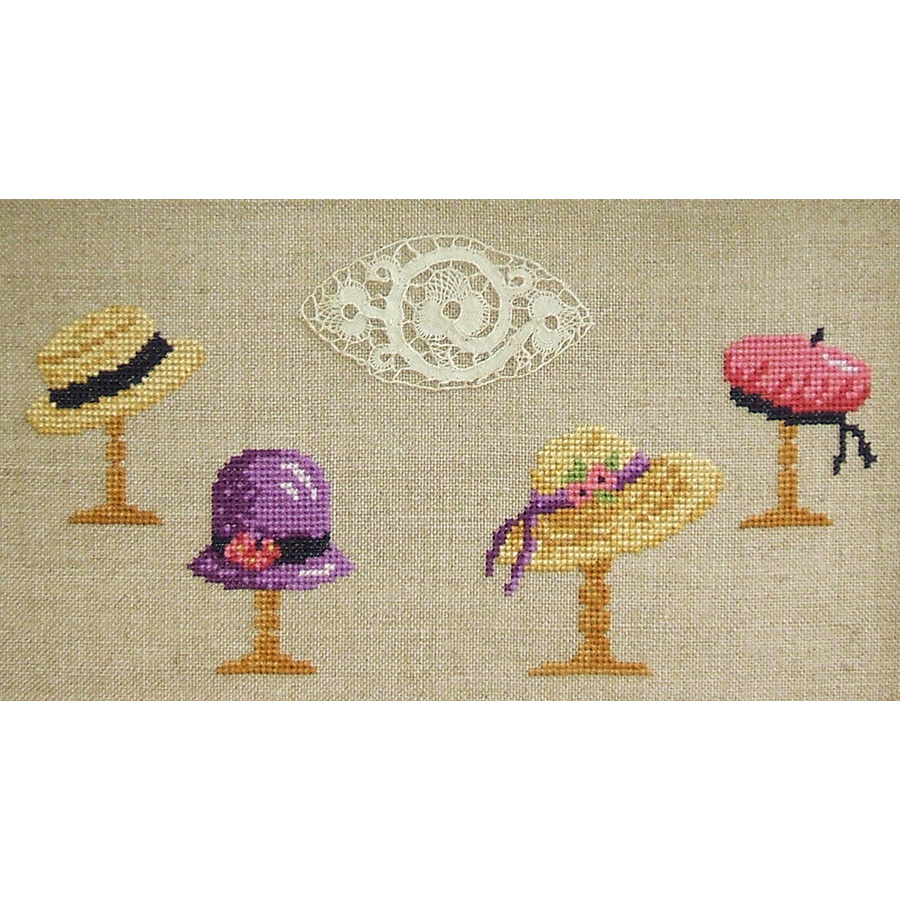 Bande De Tissu Lin Zweigart 28 Counts, Beige, 3 X 1 Yard, Pour Point De Croix, Neuf