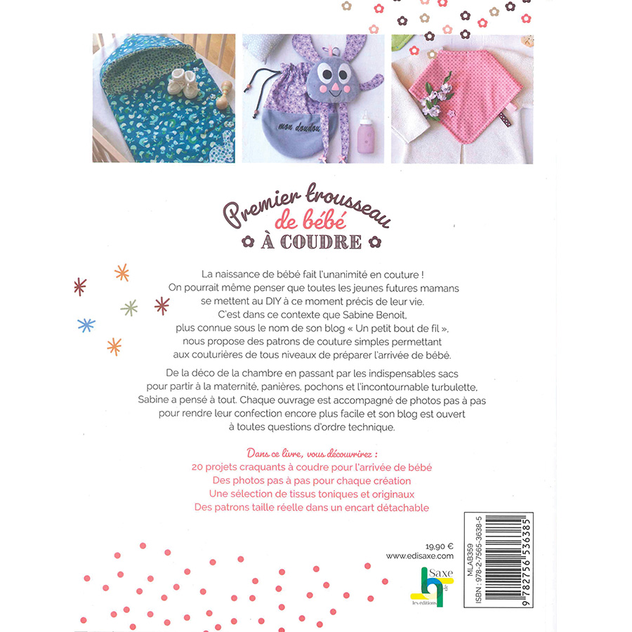 Burda Moden Vintage - Magazine De Couture Bébé 1982 - Robes En Soie & Trousseau