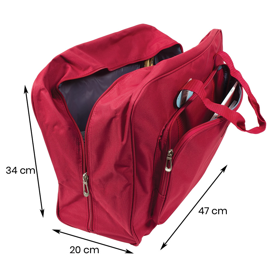 Hobby Gift Sac De Rangement Machine à Coudre - Transport, Protection Poussière, Sangle Renforcée