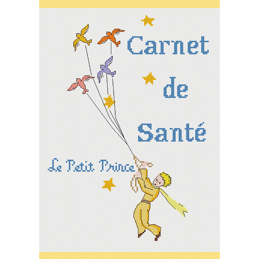 CARNET D'ADRESSES LE PETIT PRINCE