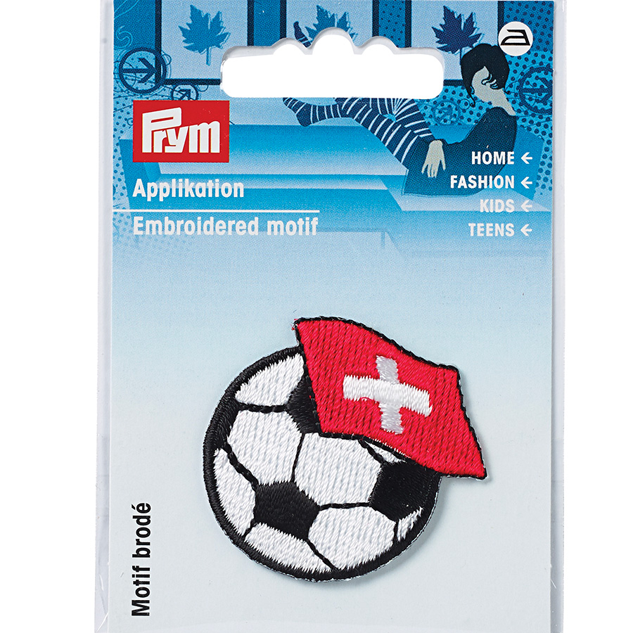 Écusson Suisse – Thermocollant- Patch Suisse Brodé - Foto 5