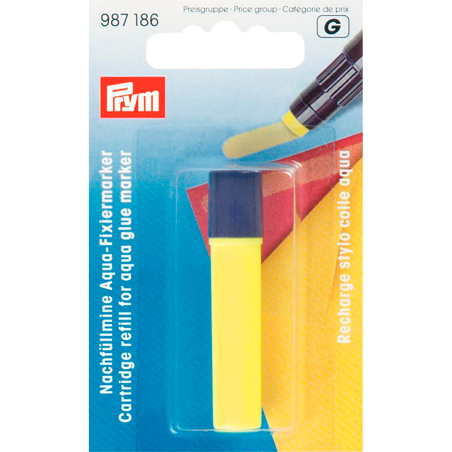 Colle - Stylo colle recharge - Prym