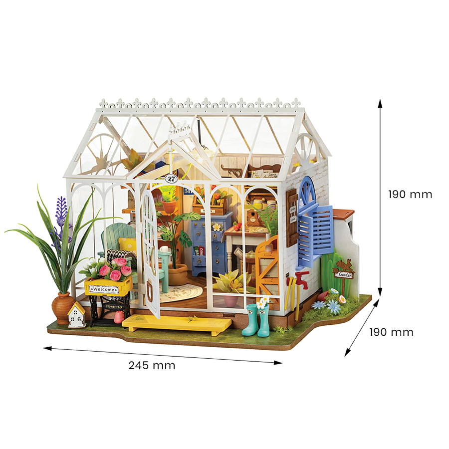 Jouef 1/87 ho 996 / 1996 maquette villa mediterranee, maison pavillon residence plage - Collection