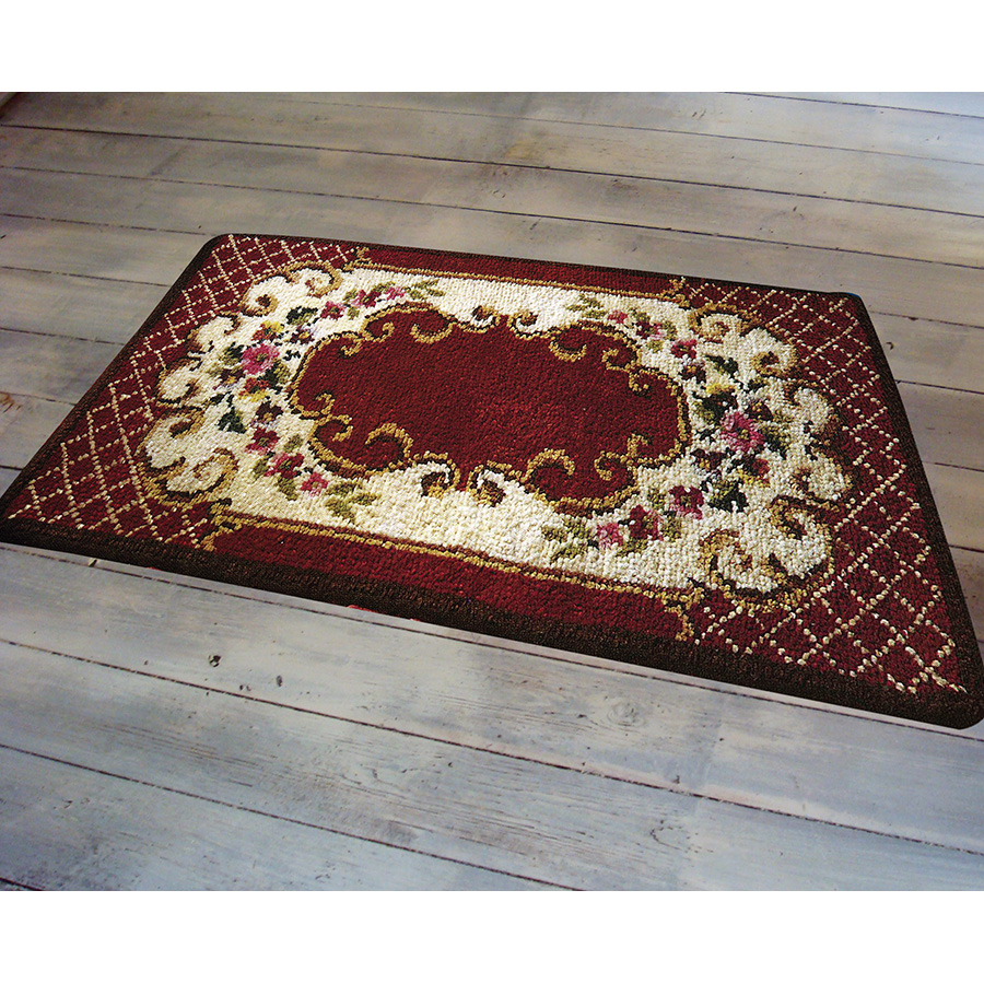 Kit De Tapis De Crochet De Verrouillage Pré - Kits De Tapis À