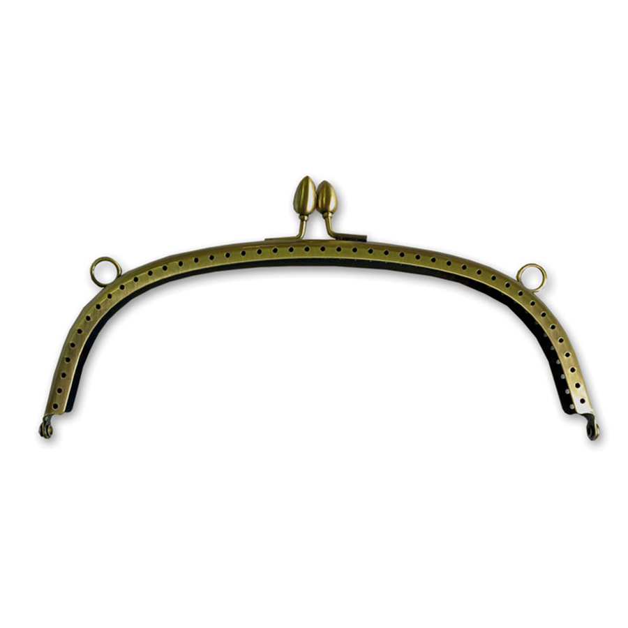 Fermeture pour sac Fermoir pour porte monnaie bronze Bohin