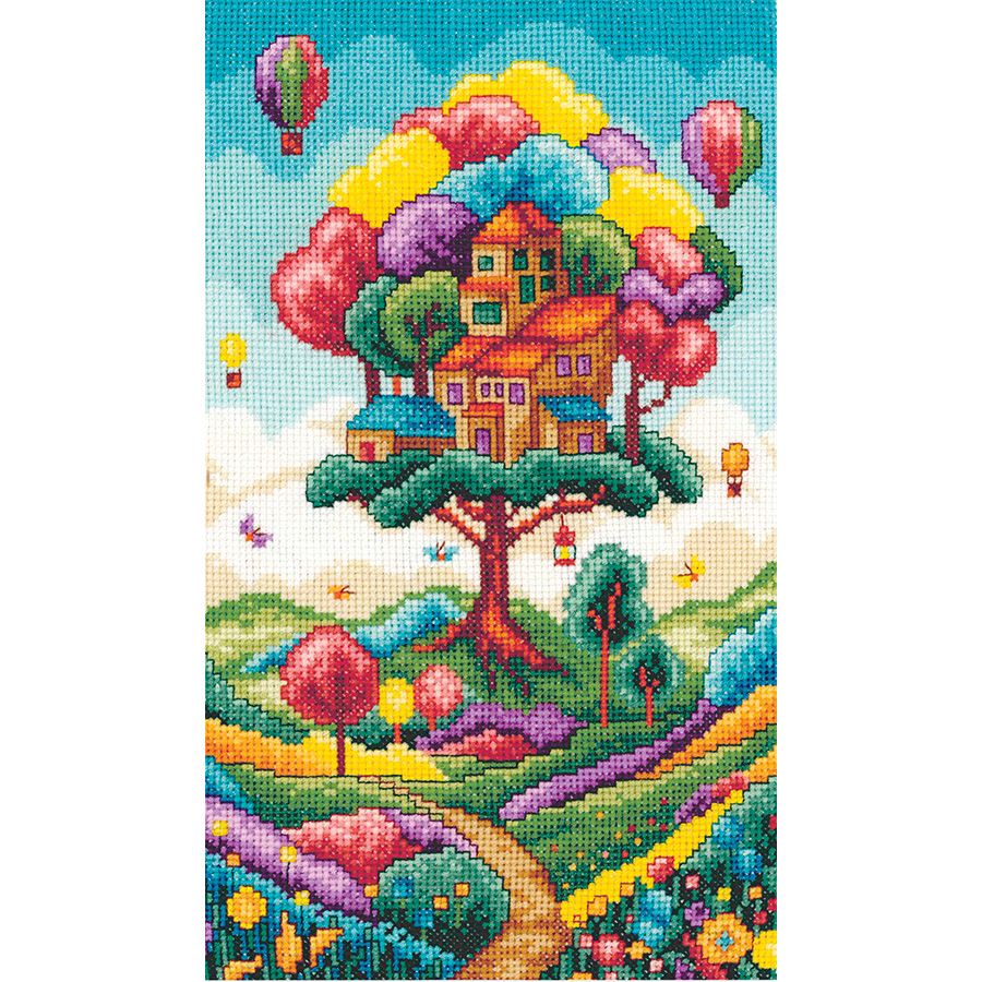 Blocs de courtepointe pour chambre d'enfant Vogart Crafts des